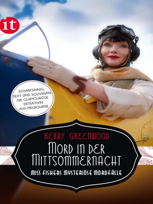 cover image of Mord in der Mittsommernacht